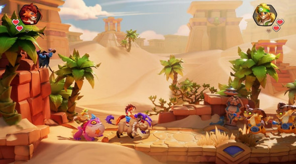 Игра Nikoderiko: The Magical World - Director&amp;#039;s Cut [Nintendo Switch, русская версия] в Москве