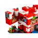 Конструктор LEGO Minecraft 21270 Грибной дом в Москве