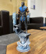 3D фигурка Саб-Зиро Mortal Kombat в Москве