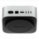 Компьютер Apple Mac mini M4 2024 (MU9D3) (10 Core GPU, 16ГБ, 256ГБ SSD, Apple, macOS), серебристый в Москве