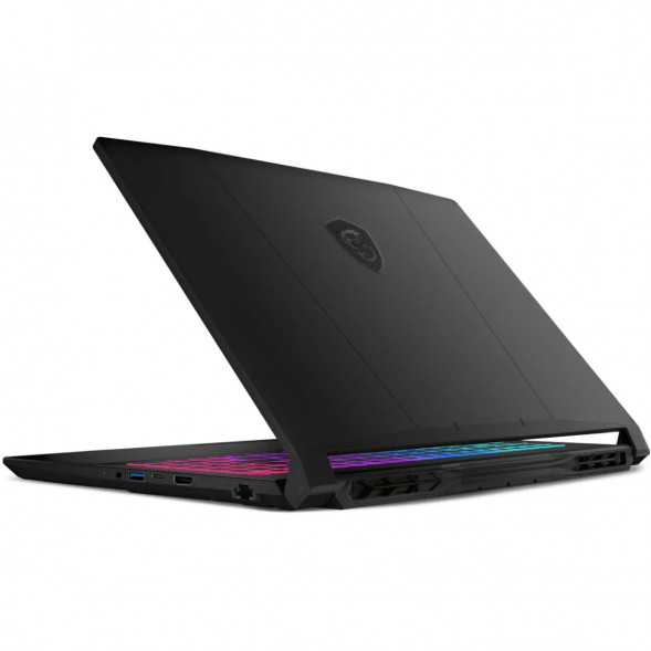 Ноутбук MSI Katana 15 HX B14WGK-293US (15.6&amp;quot;, IPS, Intel Core i7 14650HX 2.2ГГц, 16-ядерный, 16ГБ DDR5, 1ТБ SSD, NVIDIA GeForce RTX 5070 - 8 ГБ, Windows 11 Home), черный в Москве