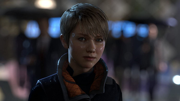Detroit: Become Human [PS4, английская версия] в Москве