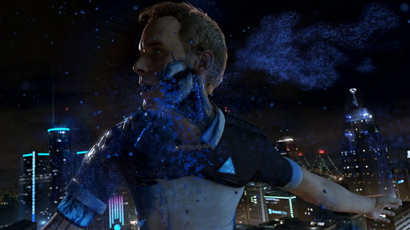 Detroit: Become Human [PS4, английская версия] в Москве