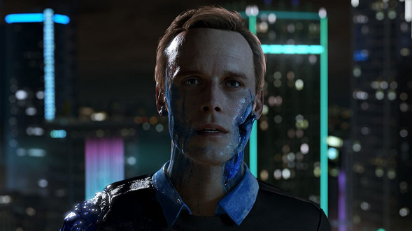 Detroit: Become Human [PS4, английская версия] в Москве