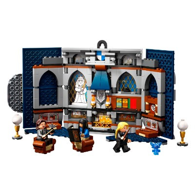 Конструктор LEGO Harry Potter 76411 Знамя факультета Когтевран в Москве