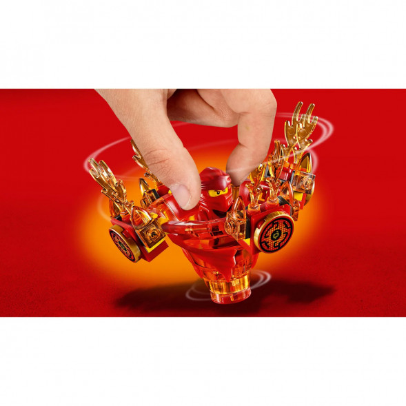 Конструктор LEGO Ninjago 70659 Кай мастер Кружитцу в Москве