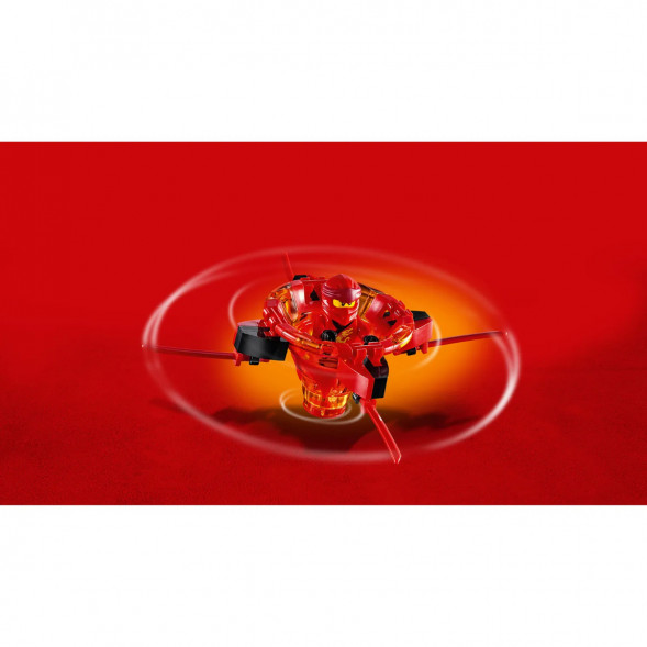 Конструктор LEGO Ninjago 70659 Кай мастер Кружитцу в Москве