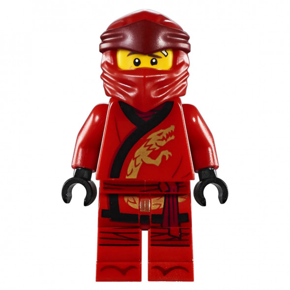 Конструктор LEGO Ninjago 70659 Кай мастер Кружитцу в Москве