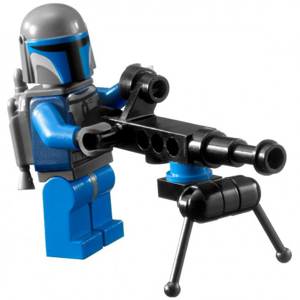 Конструктор LEGO Star Wars 7914 Боевой отряд Мандалориан в Москве