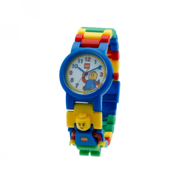 Часы LEGO 8020189 Classic с минифигуркой в Москве
