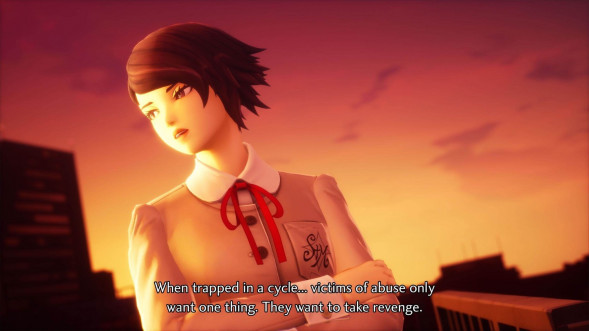 Игра Shin Megami Tensei V: Vengeance [PS5, русские субтитры] в Москве