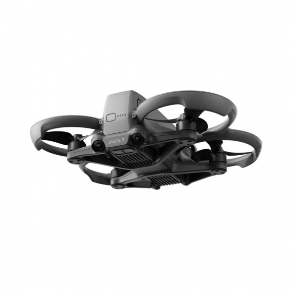Квадрокоптер DJI Avata 2 Explorer Combo (3 аккумулятора) в Москве