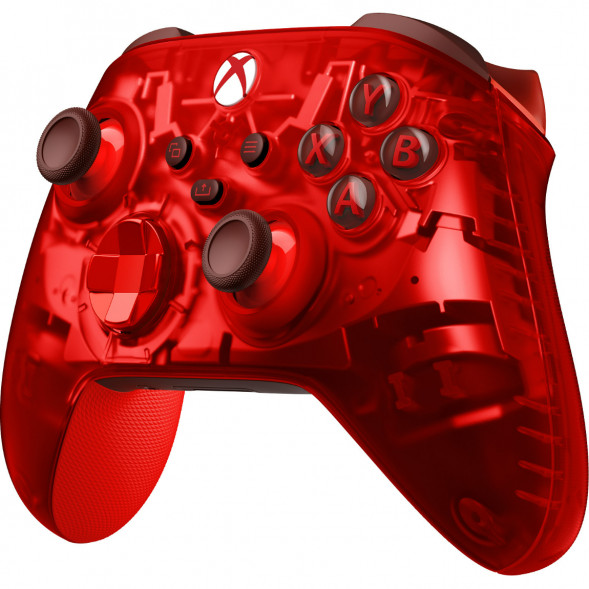 Геймпад Xbox Series Wireless Controller Special Edition, Pulse Cipher в Москве