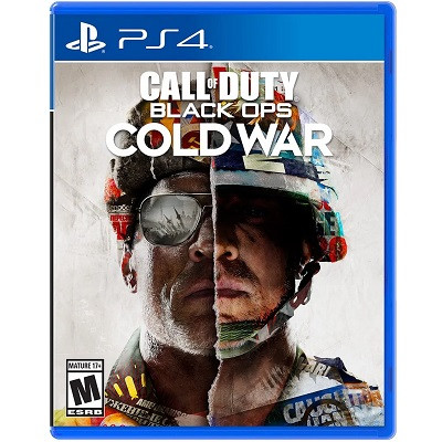 Call of Duty: Black Ops Cold War [PS4, русская версия] в Москве
