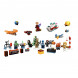Конструктор LEGO Super Heroes 76231 Стражи галактики Адвент - календарь в Москве