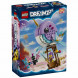 Конструктор LEGO Dreamzzz 71472 Воздушный шар Иззи Нарвал в Москве
