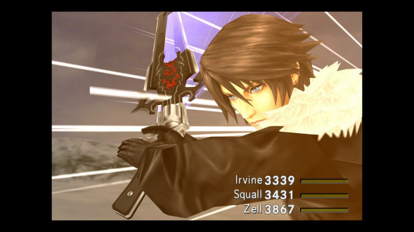 Игра Final Fantasy VIII Remastered [PS4, английская версия] в Москве