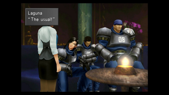 Игра Final Fantasy VIII Remastered [PS4, английская версия] в Москве