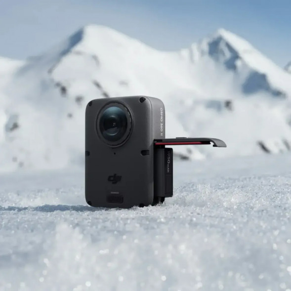 Экшн-камера Dji Osmo 360 II Standard Combo в Москве