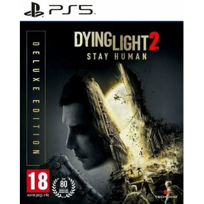 Игра Dying Light 2: Stay Human Deluxe Edition [PS5, Русская версия] в Москве