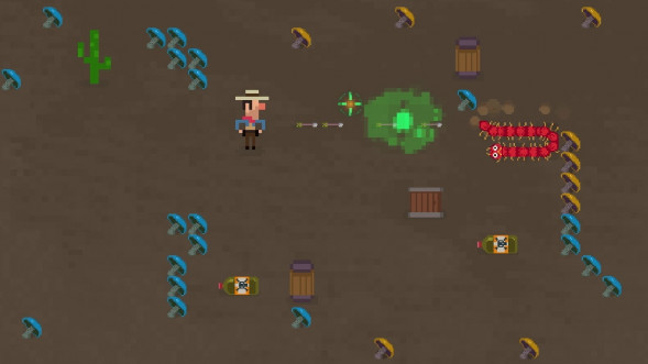 Игра Atari Mania [Nintendo Switch, английская версия] в Москве