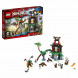 Конструктор LEGO Ninjago 70604 Остров тигриных вдов в Москве