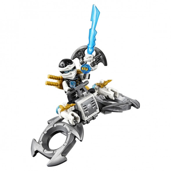 Конструктор LEGO Ninjago 70603 Дирижабль-штурмовик в Москве