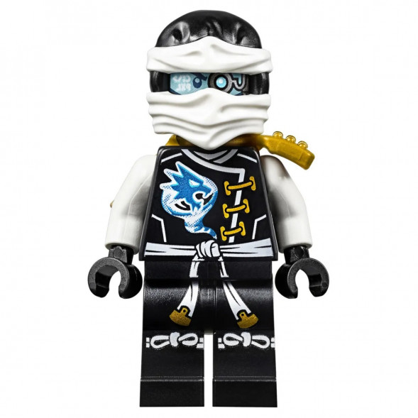 Конструктор LEGO Ninjago 70603 Дирижабль-штурмовик в Москве