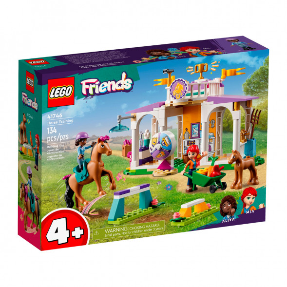 Конструктор LEGO Friends 41746 Horse Training в Москве