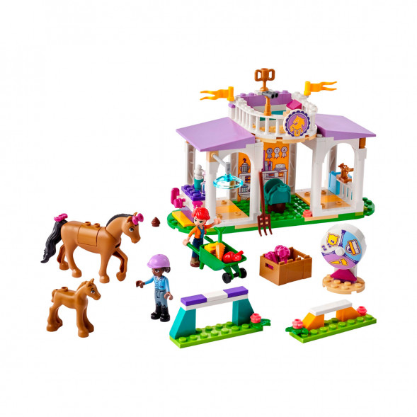 Конструктор LEGO Friends 41746 Horse Training в Москве
