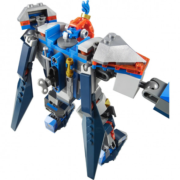 Конструктор LEGO Nexo Knights 70327 Королевские доспехи в Москве