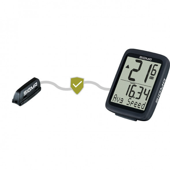 Велокомпьютер проводной SIGMA BC 8.0 WR (08210) в Москве