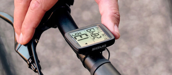 Велокомпьютер проводной SIGMA BC 8.0 WR (08210) в Москве