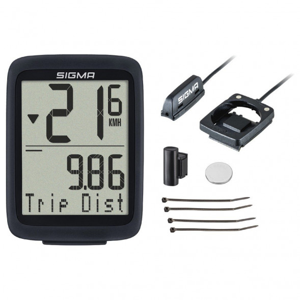Велокомпьютер проводной SIGMA BC 8.0 WR (08210) в Москве