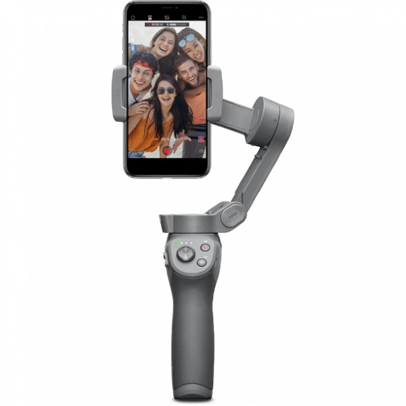 Электрический стабилизатор для смартфона DJI Osmo Mobile 3 в Москве