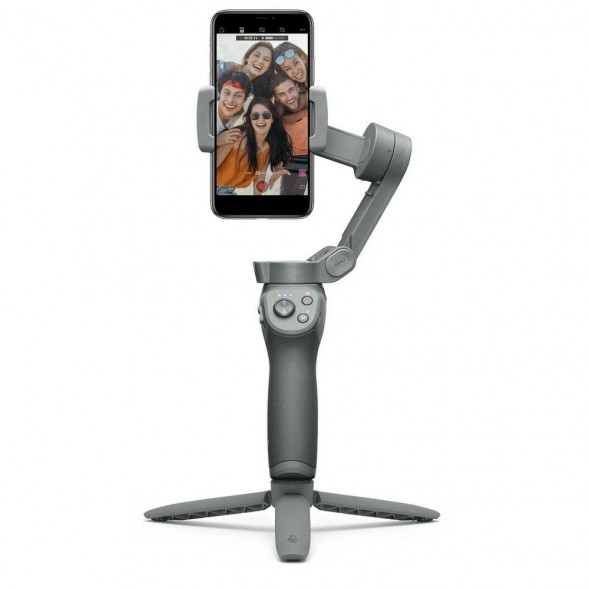 Электрический стабилизатор для смартфона DJI Osmo Mobile 3 в Москве