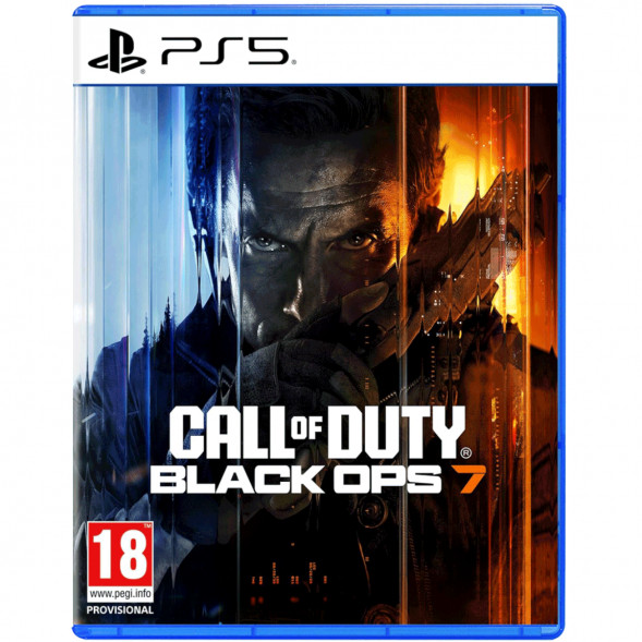 Игра Call of Duty: Black Ops 7 [PS5, русские субтитры] в Москве