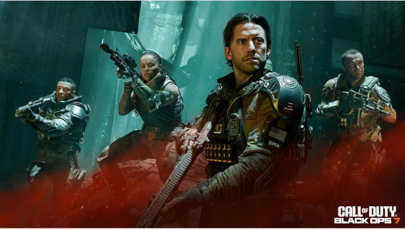 Игра Call of Duty: Black Ops 7 [PS5, русские субтитры] в Москве