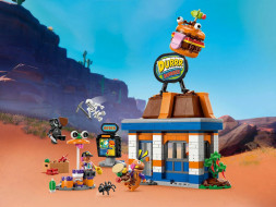 Конструктор LEGO Fortnite 77076 Ресторан «ДаррБургер»