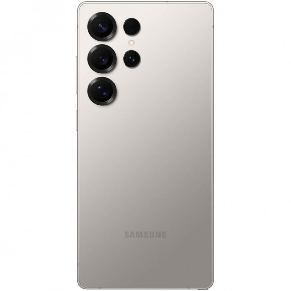 Смартфон Samsung Galaxy S25 Ultra 12/512 ГБ, серебряный титан в Москве