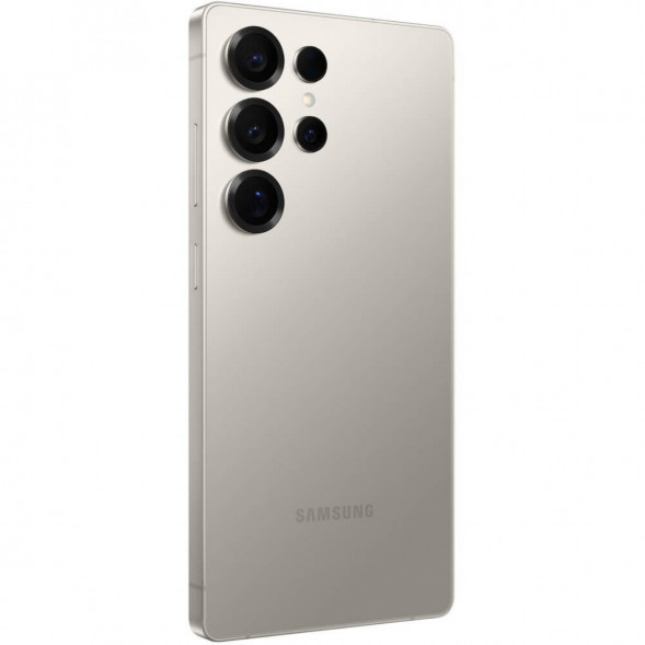 Смартфон Samsung Galaxy S25 Ultra 12/512 ГБ, серебряный титан в Москве