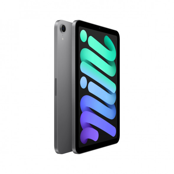 Планшет Apple iPad Mini (2024) Wi-Fi + Cellular 128GB, Серый космос в Москве
