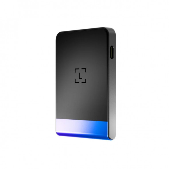 Аппаратный криптокошелек Ledger Flex+Recovery Key, Neptune Blue в Москве