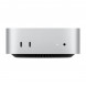 Компьютер Apple Mac mini M4 2024 (MU9E3) (10 Core GPU, 16ГБ, 512ГБ SSD, Apple, macOS), серебристый в Москве