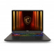 Ноутбук MSI Vector 16 HX AI A2XWHG-438CN (16&amp;quot;, IPS, Intel Core Ultra 9 275HX 2.7ГГц, 24 ядра, 16ГБ DDR5, 1ТБ SSD, NVIDIA GeForce RTX 5070 Ti 12 ГБ, Windows 11 Home), серый в Москве