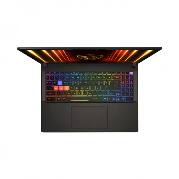 Ноутбук MSI Vector 16 HX AI A2XWHG-438CN (16&amp;quot;, IPS, Intel Core Ultra 9 275HX 2.7ГГц, 24 ядра, 16ГБ DDR5, 1ТБ SSD, NVIDIA GeForce RTX 5070 Ti 12 ГБ, Windows 11 Home), серый в Москве