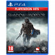 Middle-earth: Shadow Of Mordor (Средиземье: Тени Мордора) [PS4, русские субтитры] в Москве