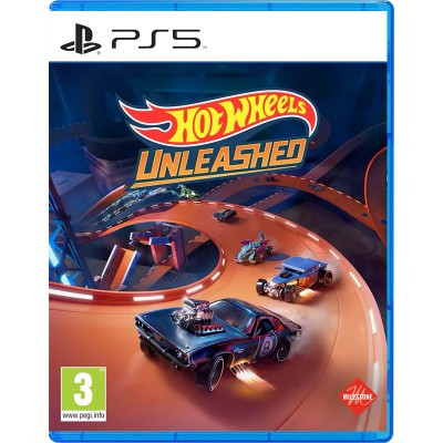 Игра Hot Wheels Unleashed [PS5, русские субтитры] в Москве