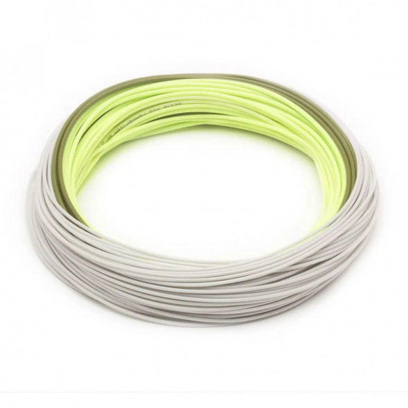 Леска RIO Elite Perception WF6F, Green/Camo/Gray в Москве