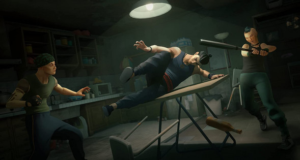 Игра SIFU. Vengeance Edition [Nintendo Switch, русские субтитры] в Москве